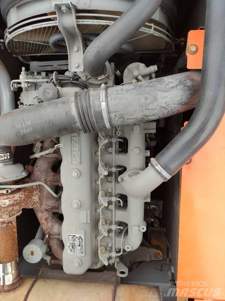 Hitachi ZX 210 H Excavadoras de cadenas