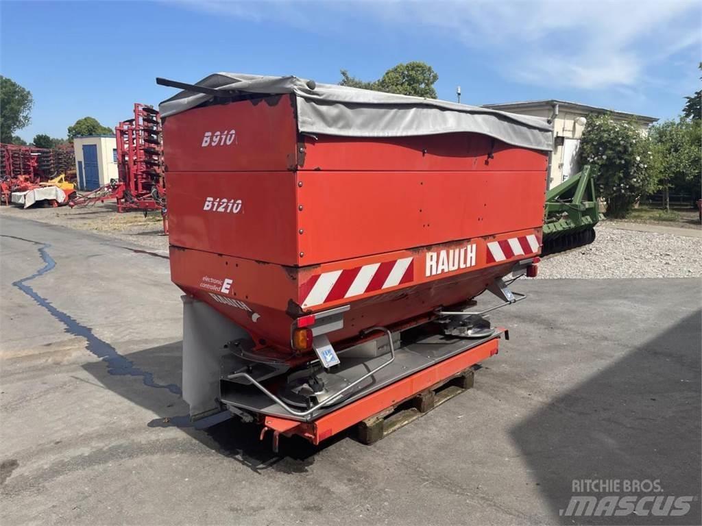 Rauch Axera H-EMC Abonadoras