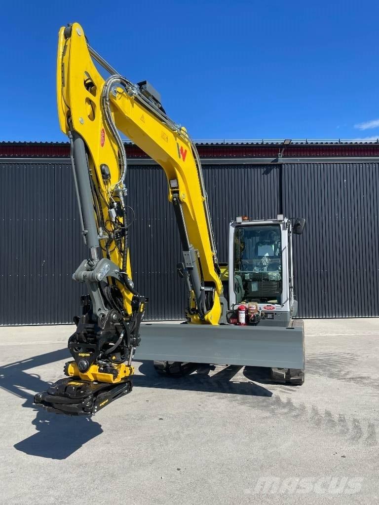 Wacker Neuson ET 90 Excavadoras 7t - 12t