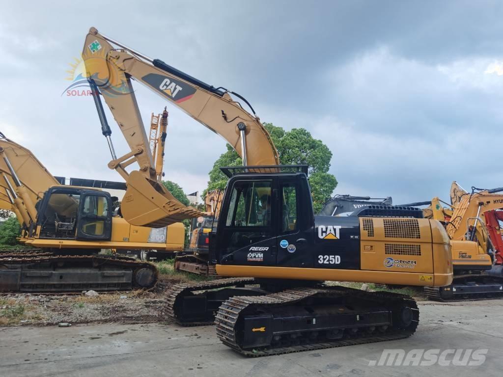 CAT 325 D Excavadoras de cadenas