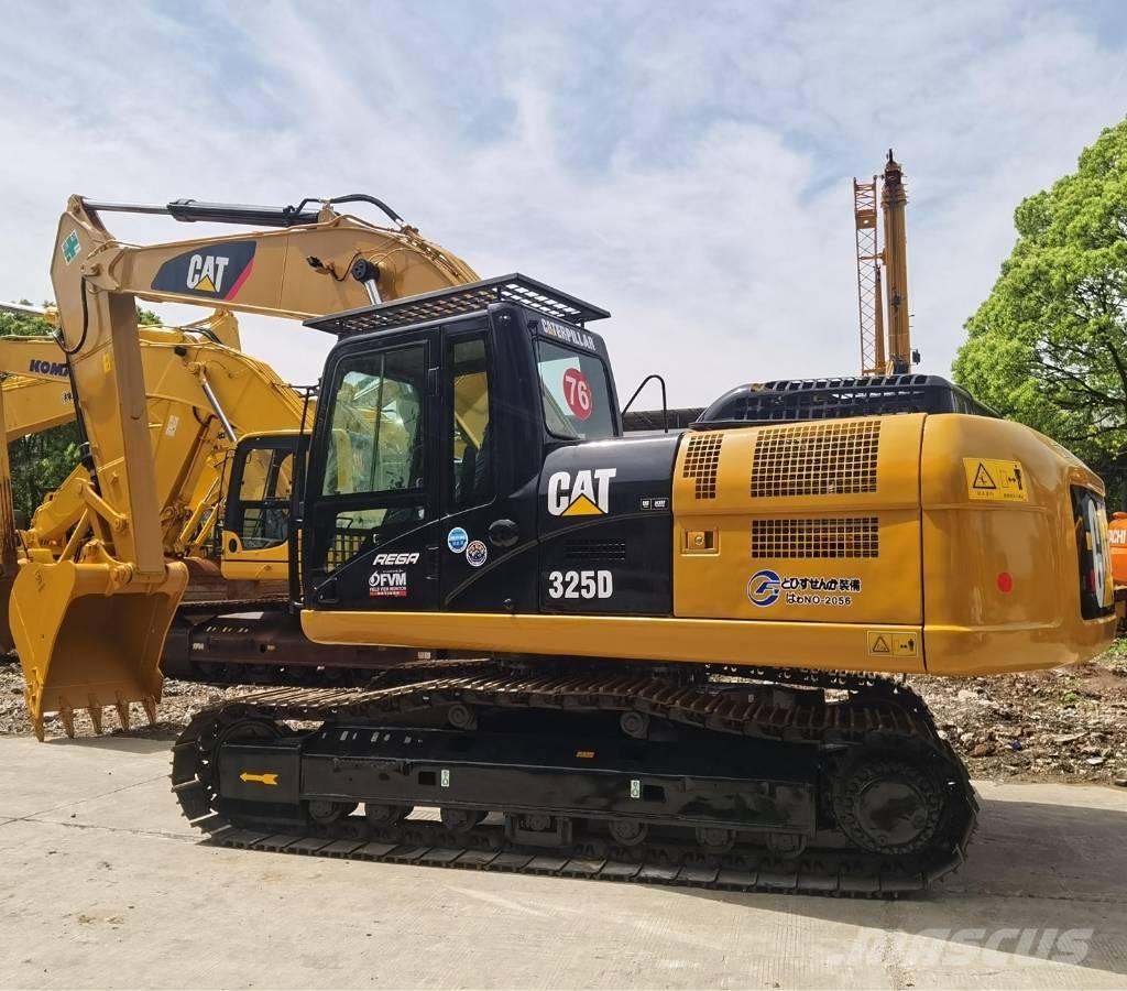 CAT 325 D Excavadoras de cadenas