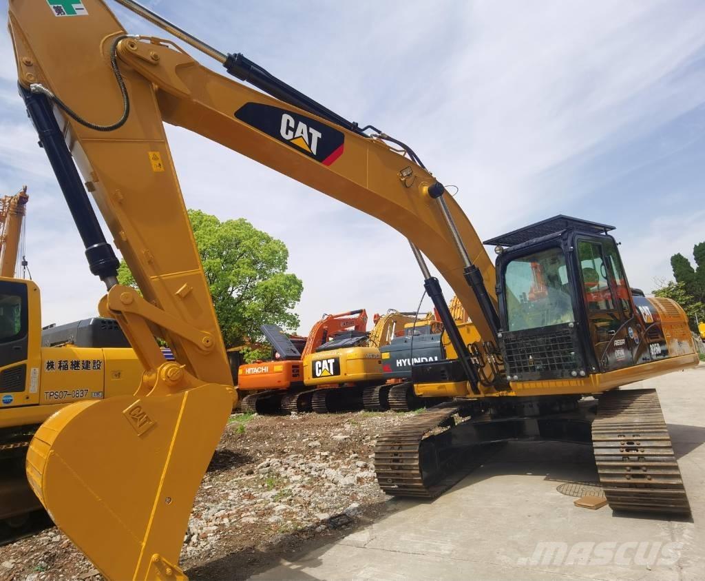 CAT 325 D Excavadoras de cadenas
