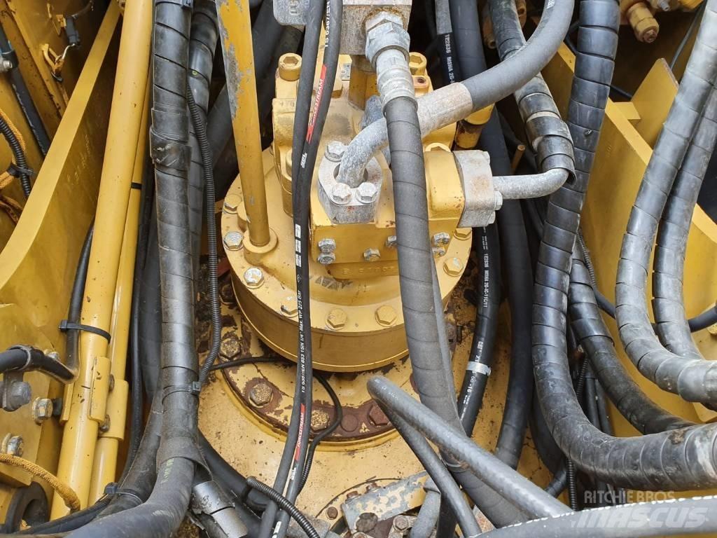 CAT 320 D L Excavadoras de cadenas