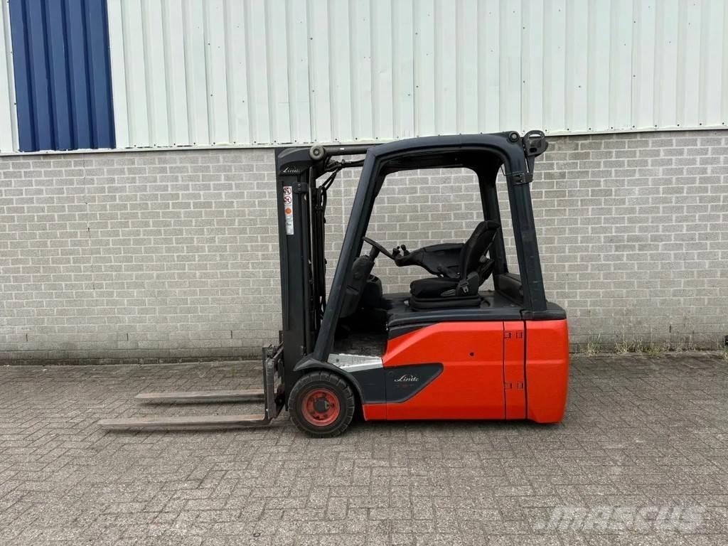Linde E16L-02 Otras carretillas elevadoras