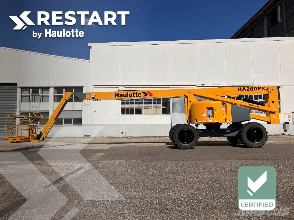 HAULOTTE HA260 PX Plataforma de trabajo articulada