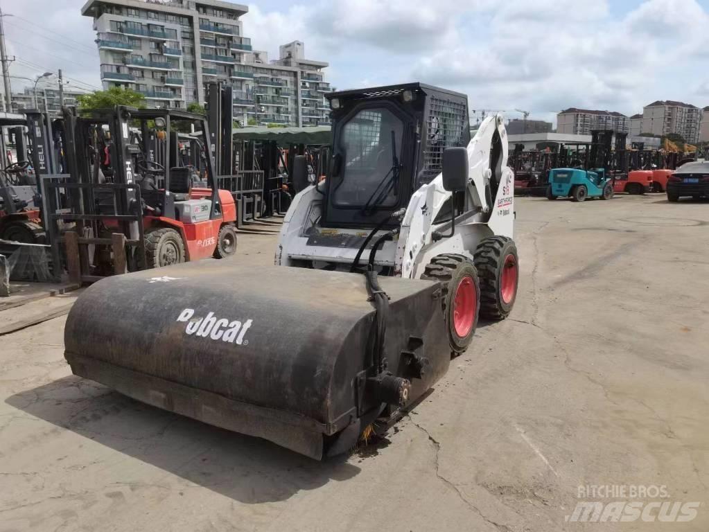 Bobcat S 18 Minicargadoras