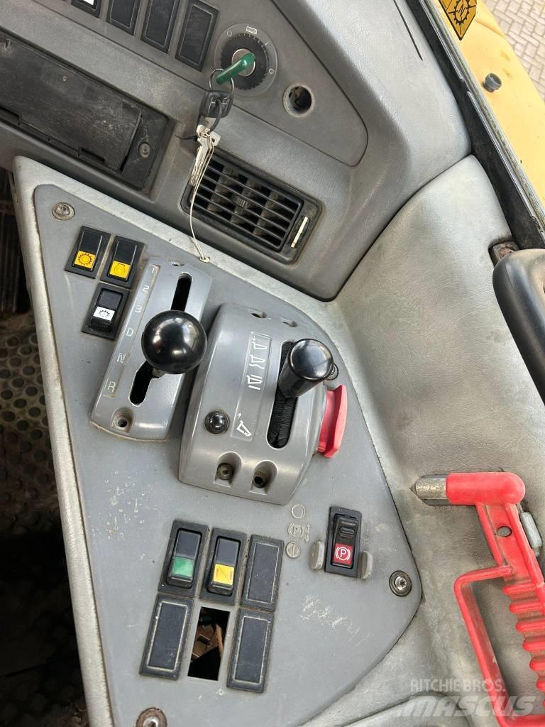 Volvo A 25 D Dúmpers articulados