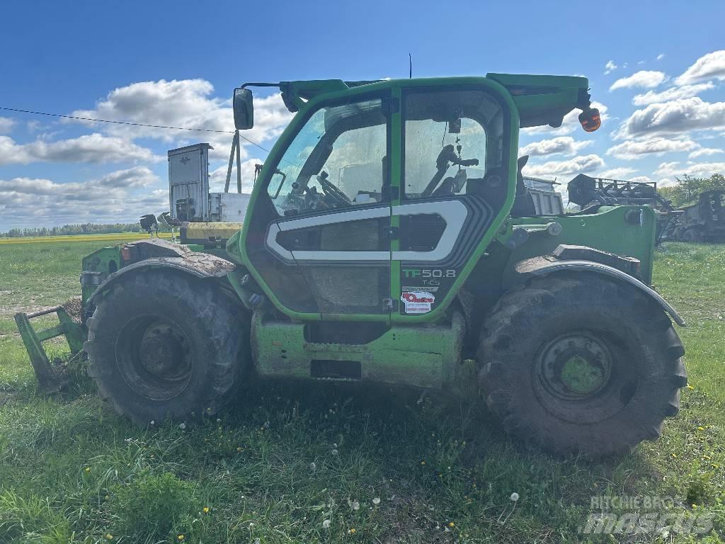 Merlo TF50.8 Manipuladores telescópicos agrícolas