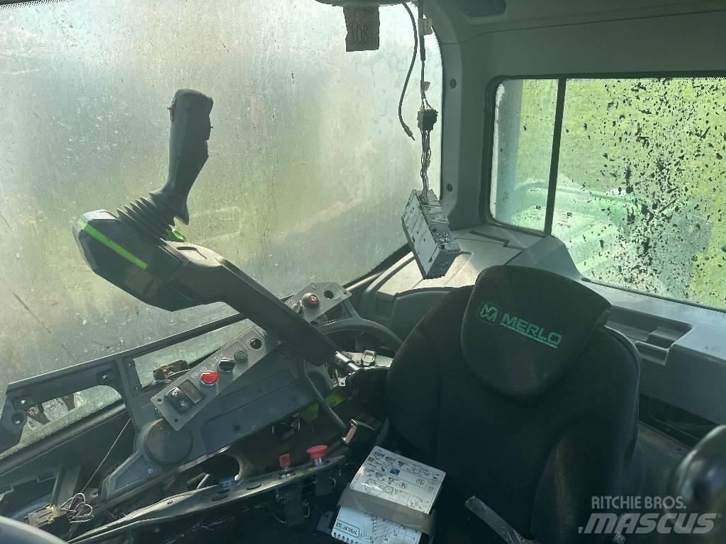 Merlo TF50.8 Manipuladores telescópicos agrícolas