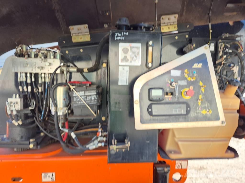 JLG 400 S Plataformas de trabajo telescópica