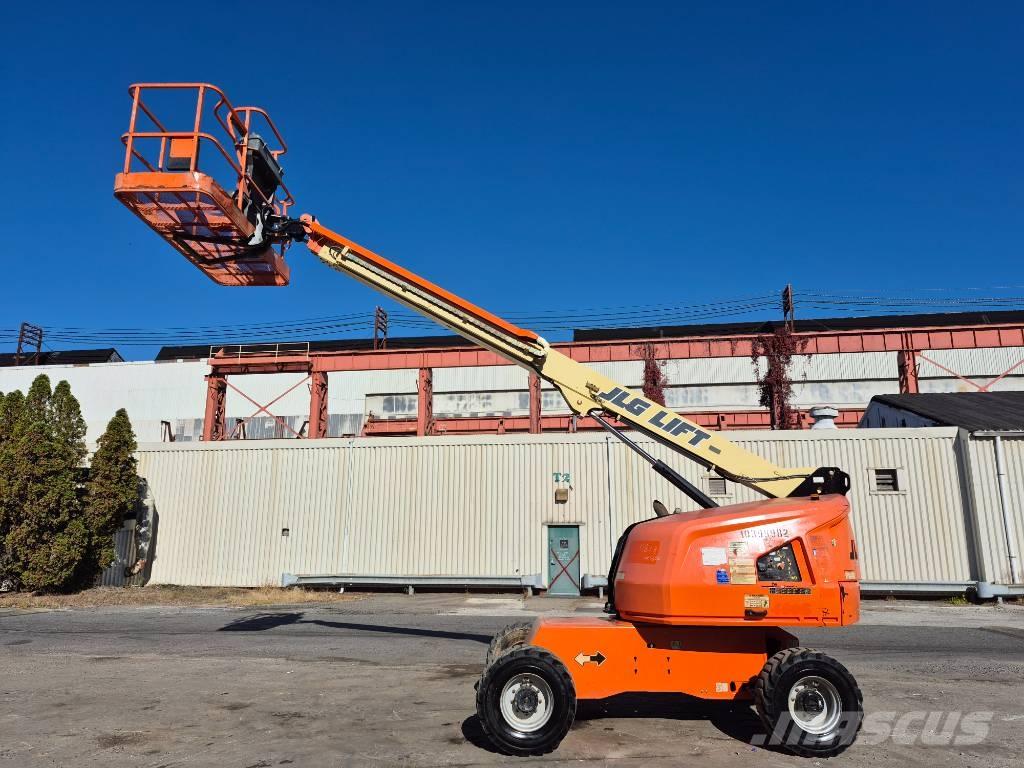 JLG 400 S Plataformas de trabajo telescópica