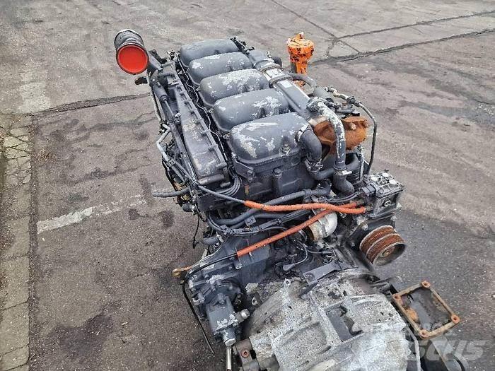  Engines F95 DC9.17 Transporte - Otros