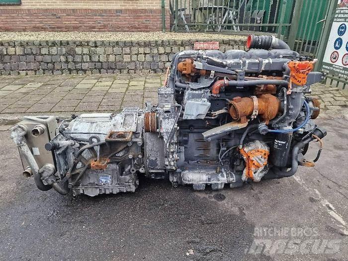  Engines F95 DC9.17 Transporte - Otros