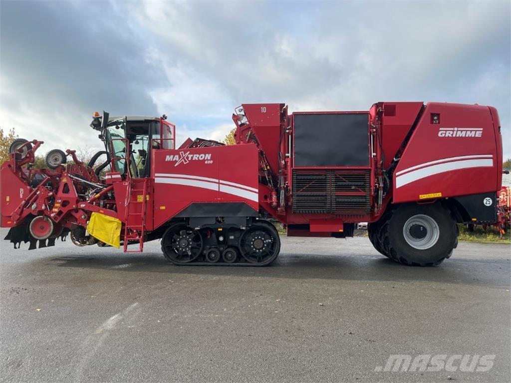 Grimme MAXTRON 620 Agricultura - Otros