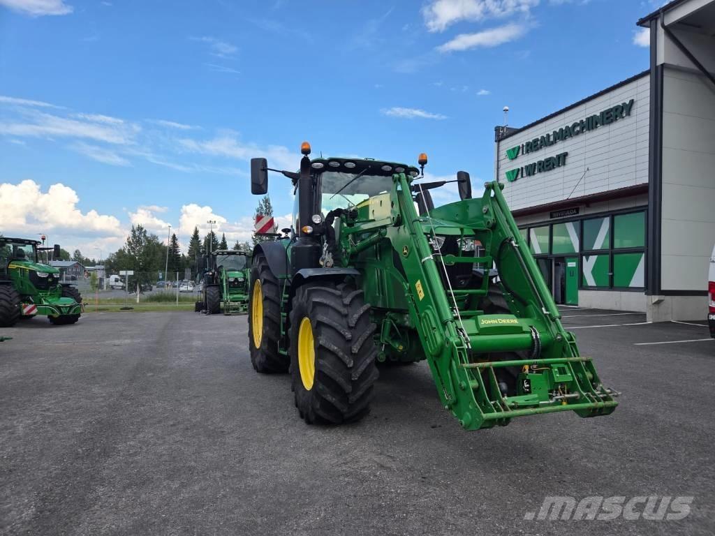 John Deere 6250 R Tractores