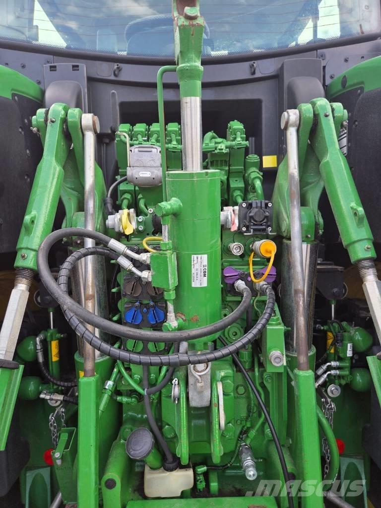 John Deere 6250 R Tractores