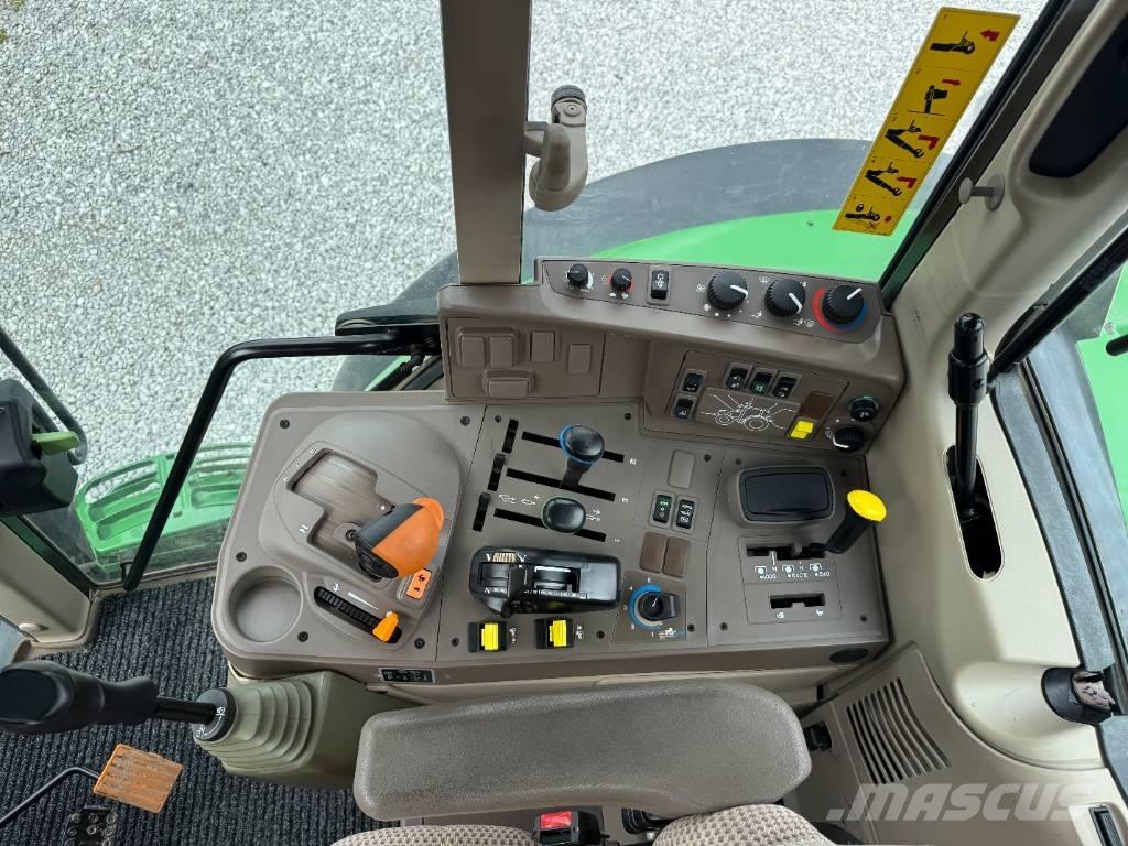 John Deere 6175 M Tractores