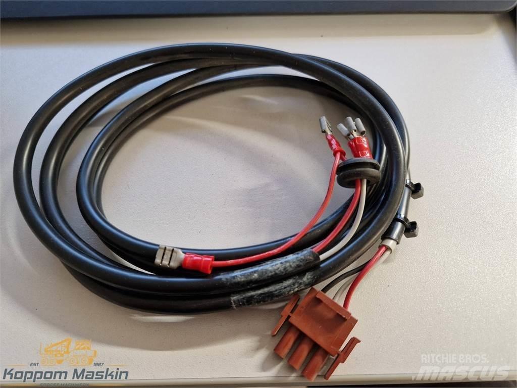 Rottne 401-09790 Electrónicos