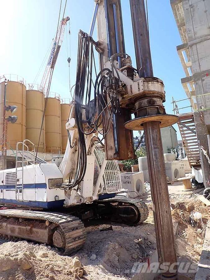 Soilmec SR30 Perforadoras de superficie