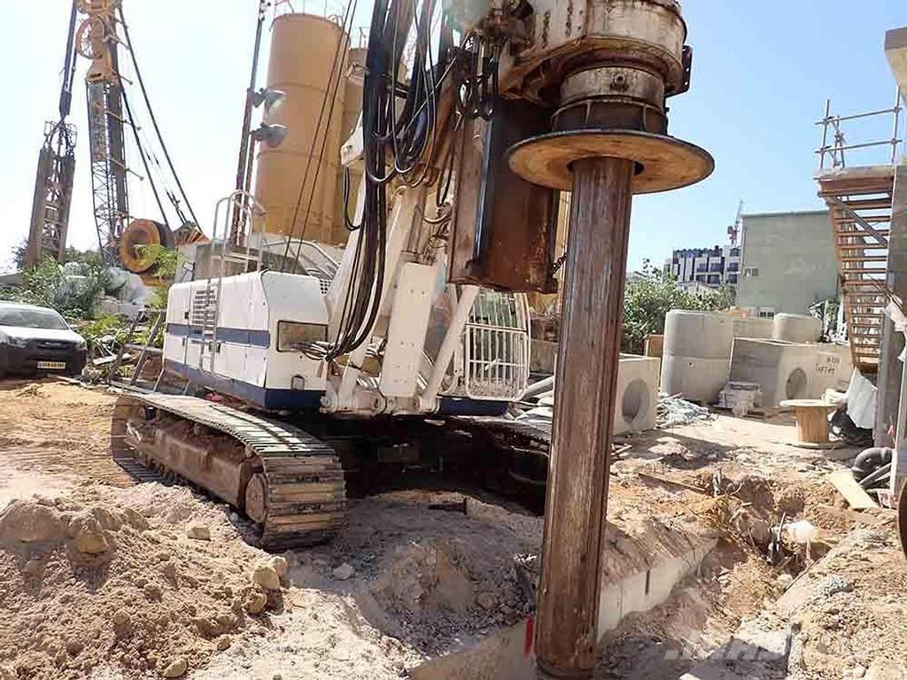 Soilmec SR30 Perforadoras de superficie