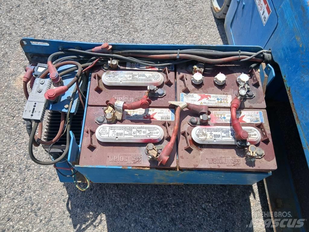 Genie GS 3246 Plataformas tijera
