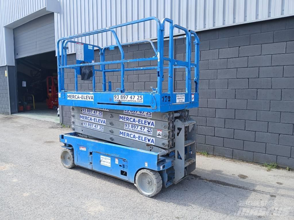 Genie GS 3246 Plataformas tijera