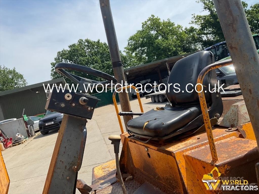 Terex Benford 7 T Dúmpers de obra