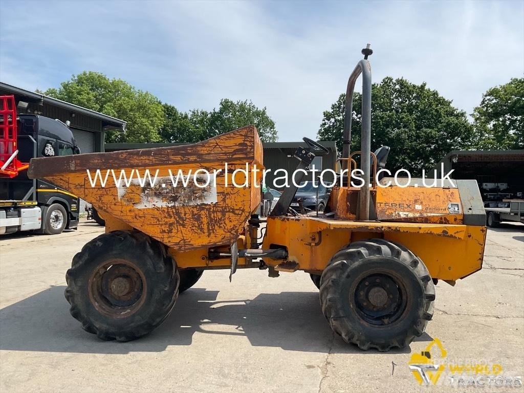 Terex Benford 7 T Dúmpers de obra