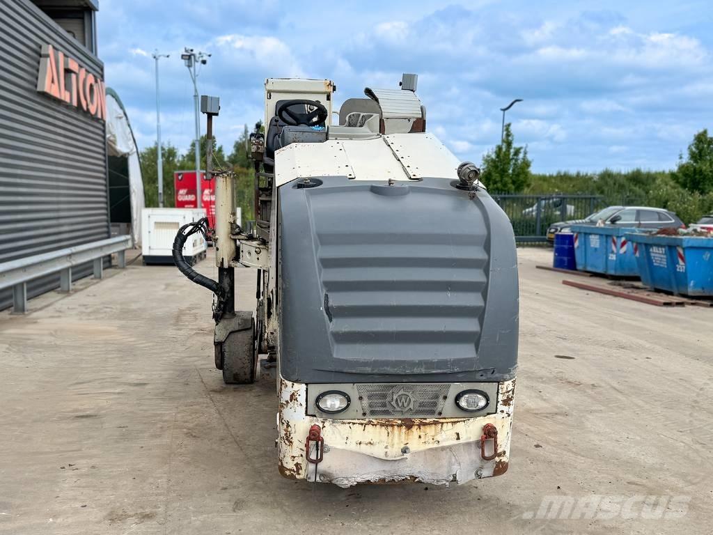 Wirtgen W 50 DC Máquinas moledoras de asfalto en frío