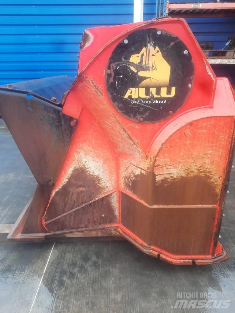Allu DH 3-17 X75 Machacadoras