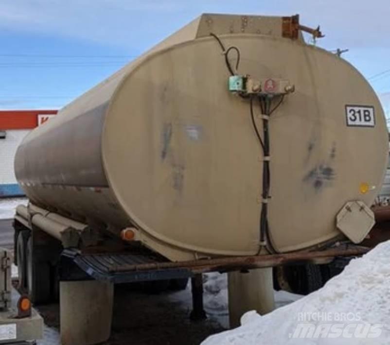 Westank Tanker Cisterna