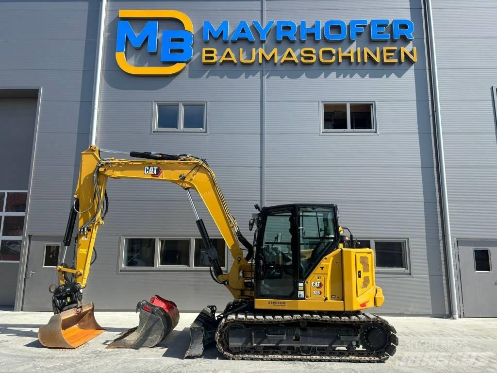 CAT 308 Excavadoras 7t - 12t
