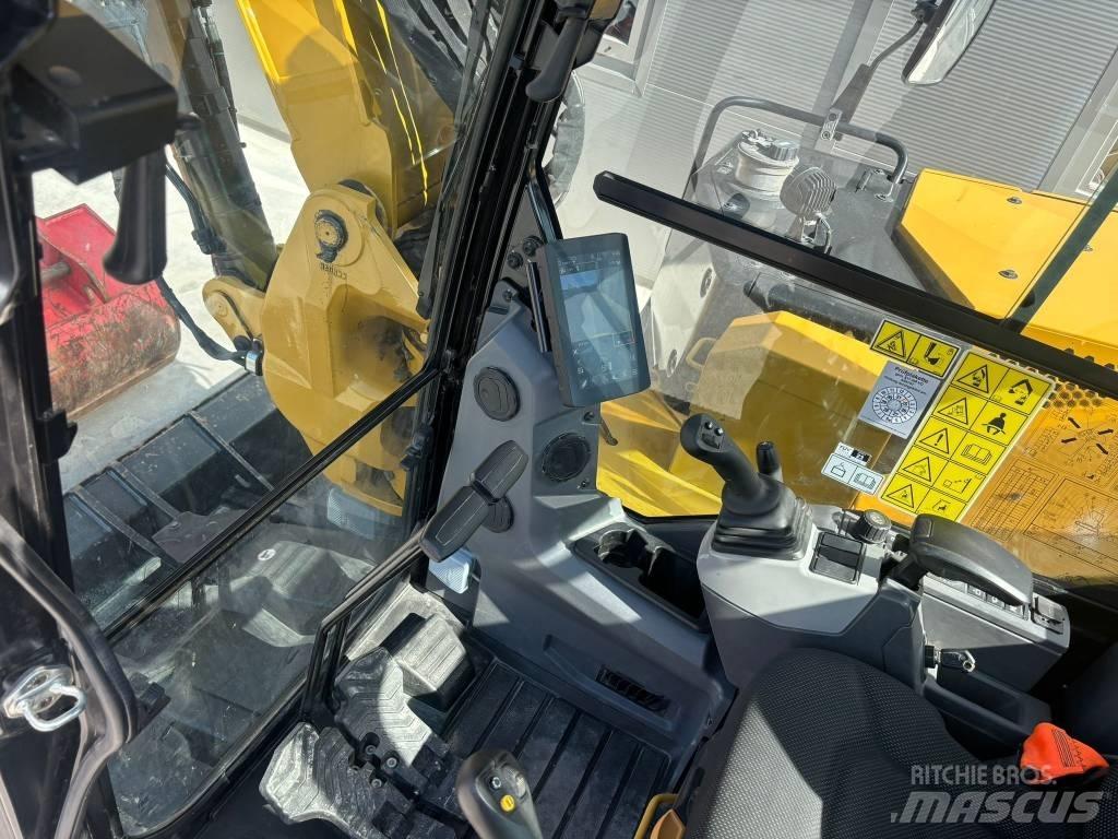 CAT 308 Excavadoras 7t - 12t