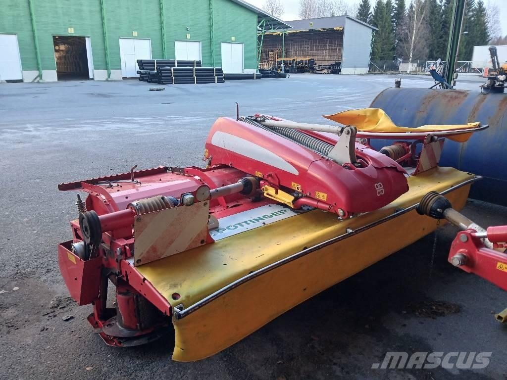 Pöttinger 351 Segadoras acondicionadoras