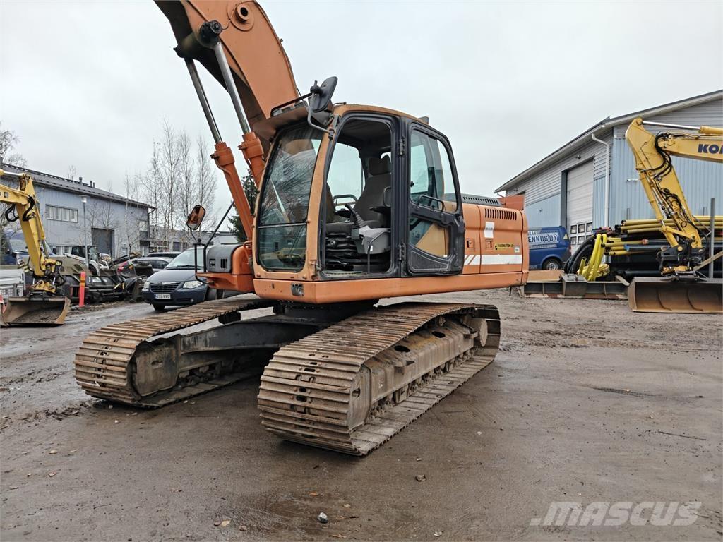 Doosan DX 225 LC Excavadoras de largo alcance