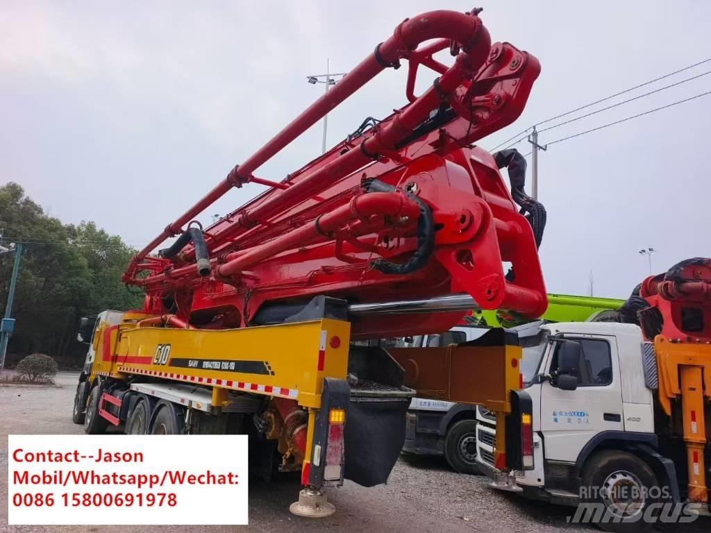 Sany SYM5442THBEB Pavimentadoras de hormigón