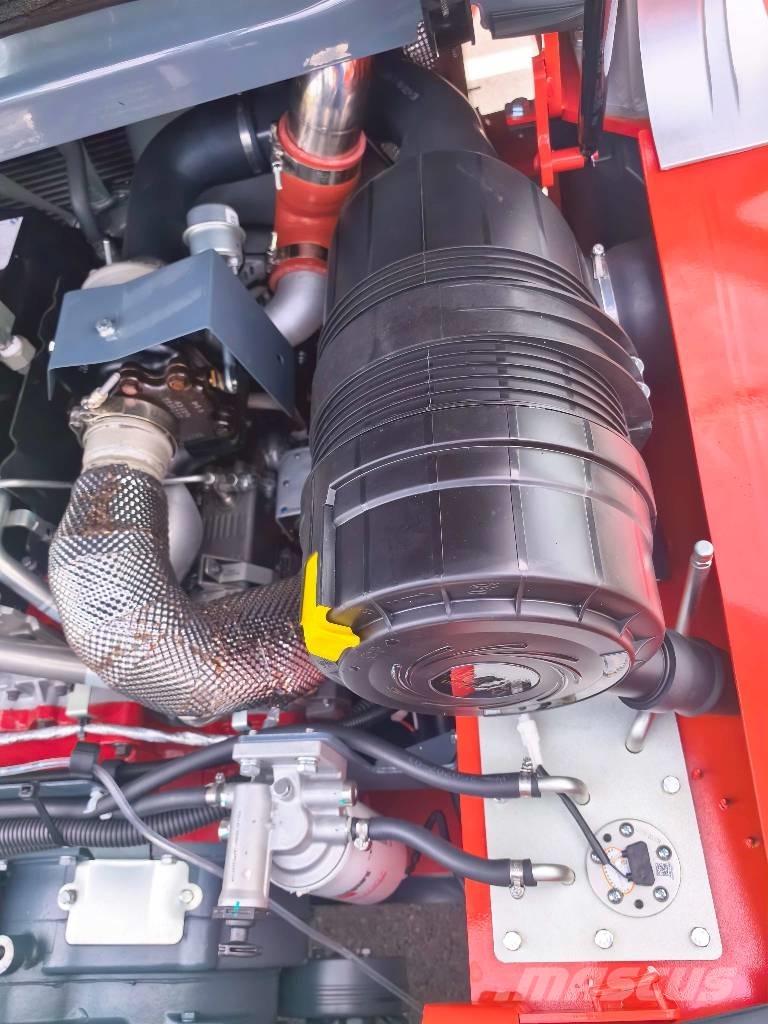 Heli K 100 Carretillas telescópicas