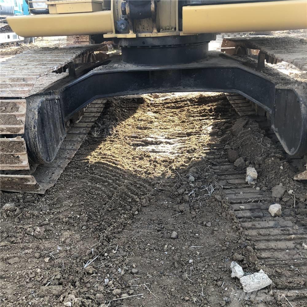 CAT 307E2 Excavadoras 7t - 12t