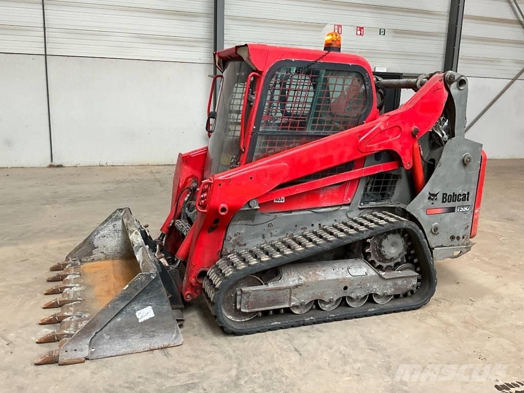 Bobcat T 590 Minicargadoras