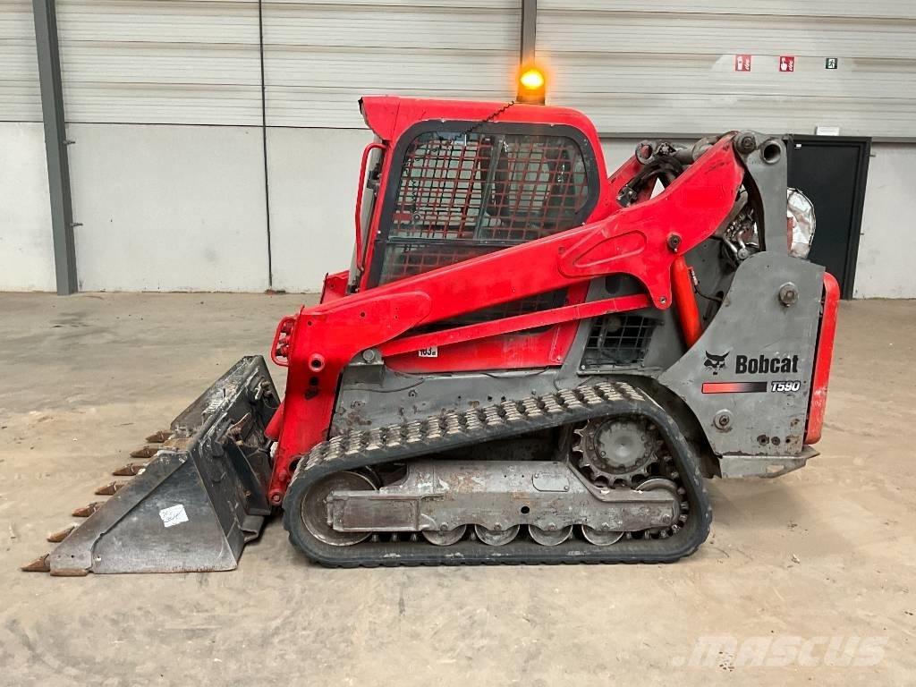 Bobcat T 590 Minicargadoras