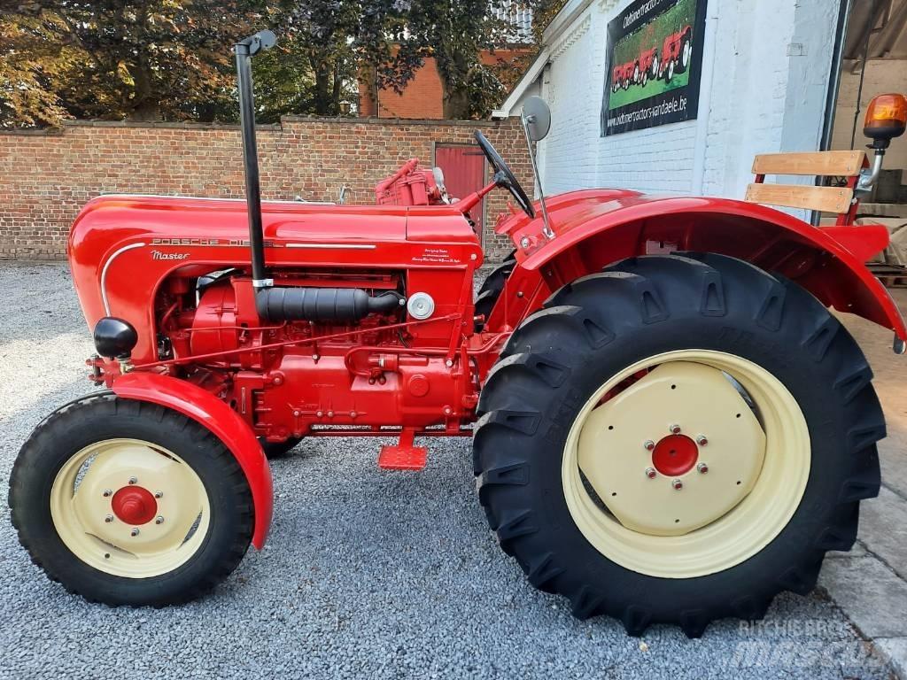 Porsche 429 Agricultura - Otros