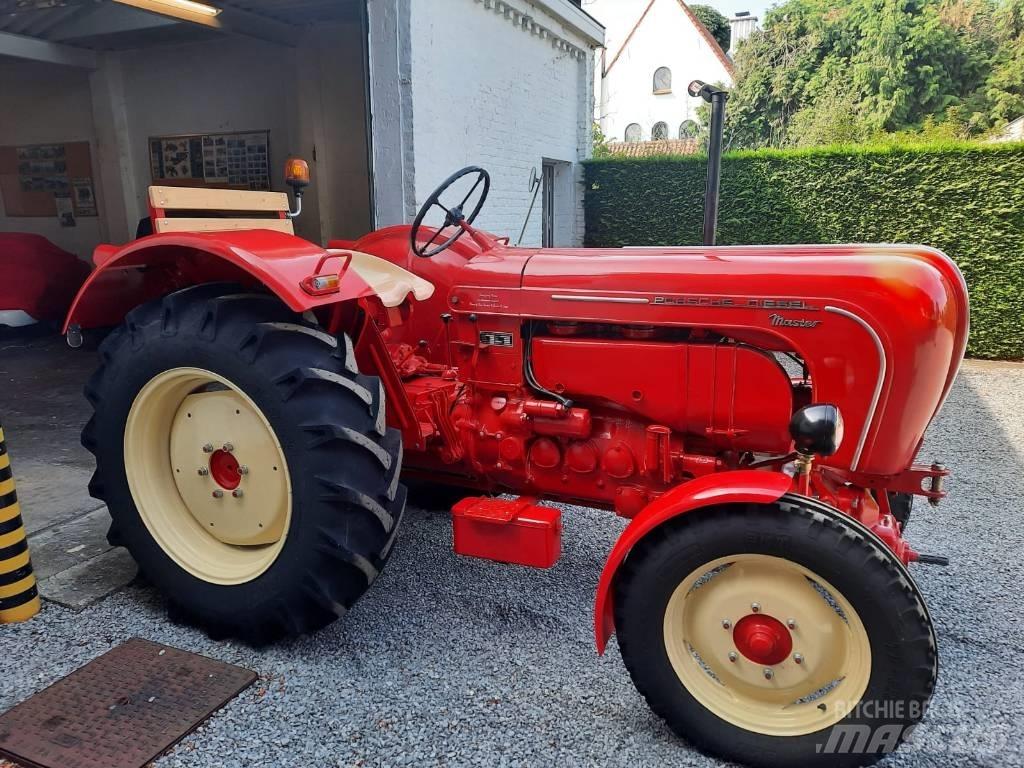 Porsche 429 Agricultura - Otros