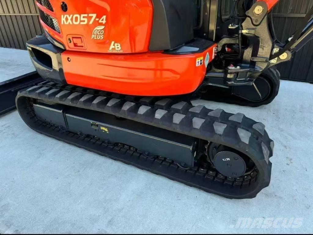 Kubota KX 057-4 Mini excavadoras < 7t