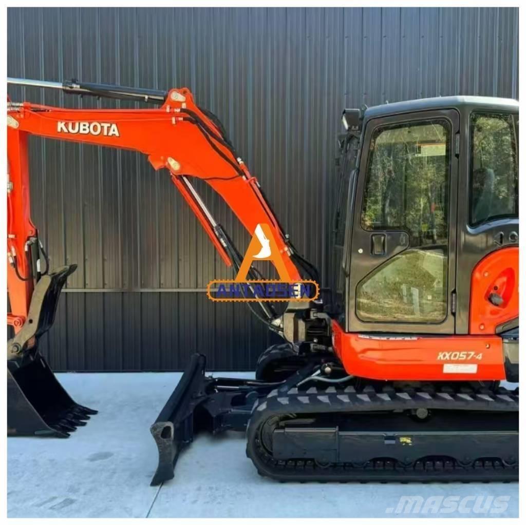 Kubota KX 057-4 Mini excavadoras < 7t
