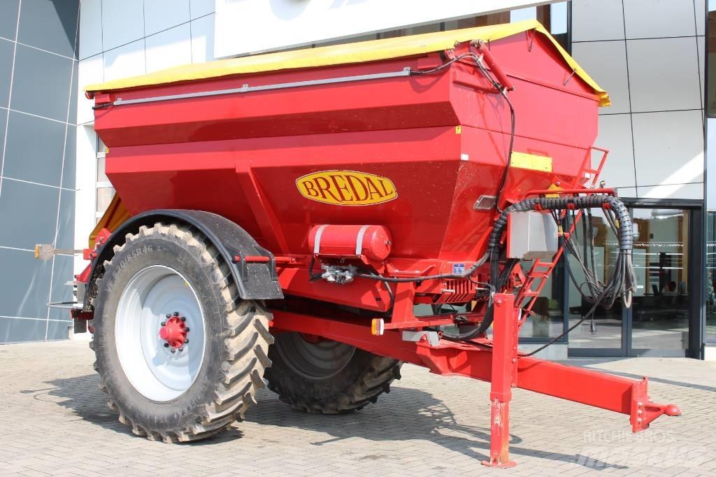 Bredal F 10 Abonadoras