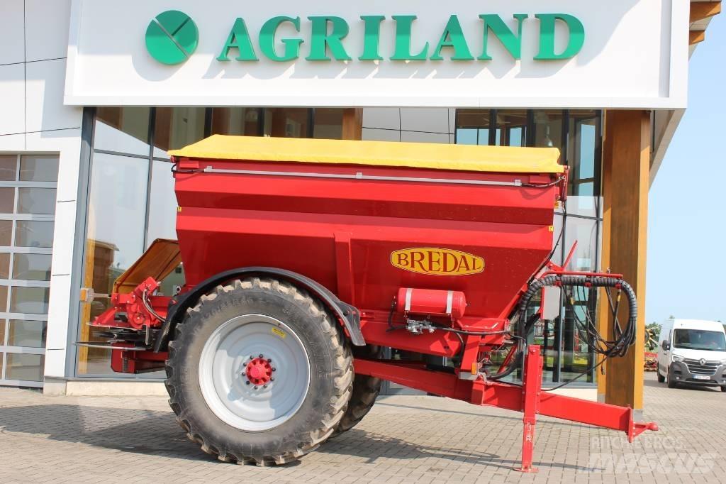 Bredal F 10 Abonadoras