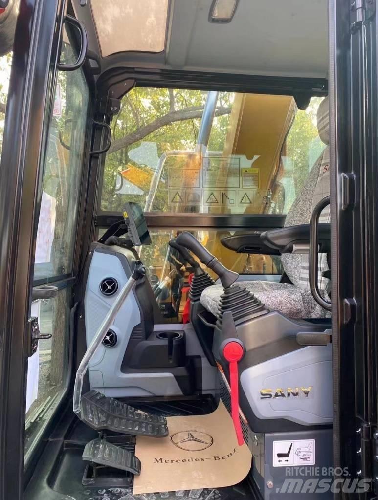 Sany 75 Mini excavadoras < 7t