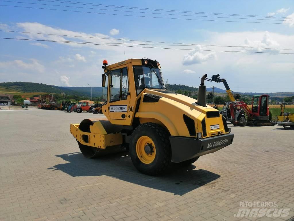 Bomag BW 177 D-4 Rodillos de un solo tambor