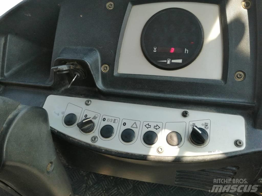 Bomag BW 177 D-4 Rodillos de un solo tambor
