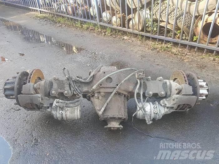  Axles S91 Transporte - Otros